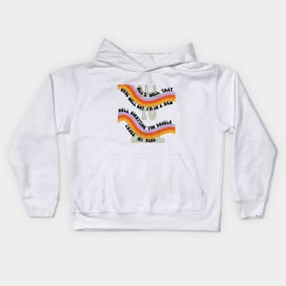 All Too Well Kids Hoodie